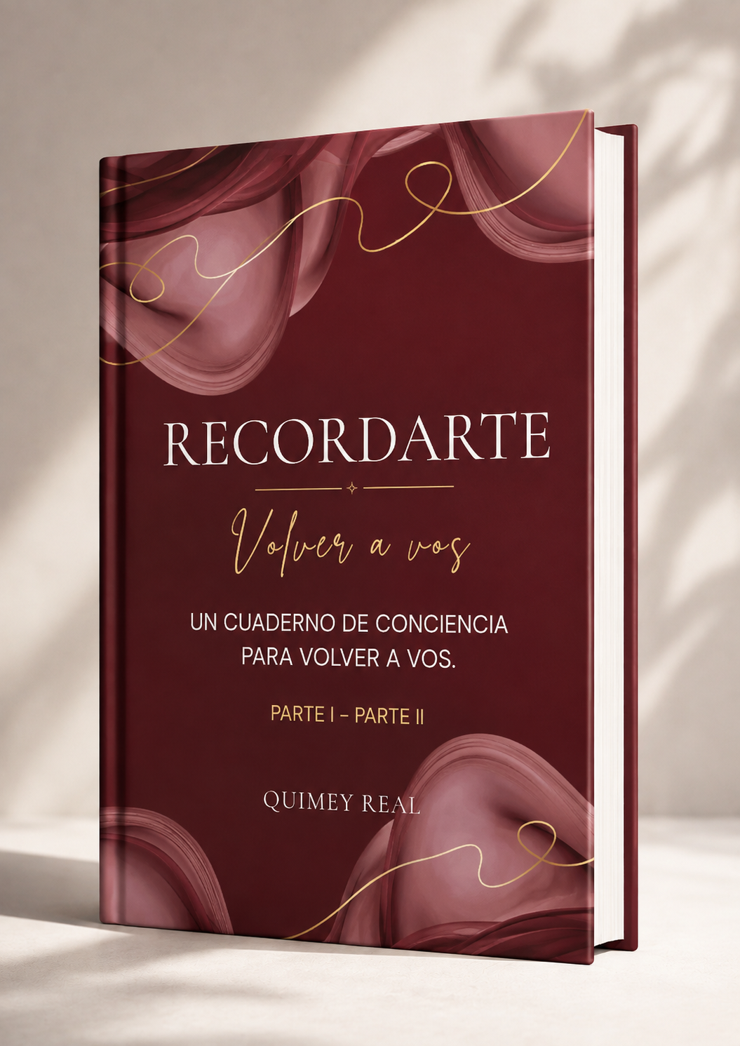 Portada de RECORDARTE Etapa I — Volver a vos